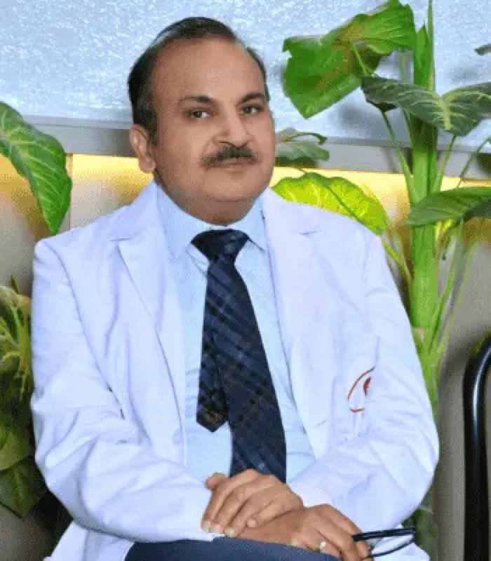Dr. Vivek Garg